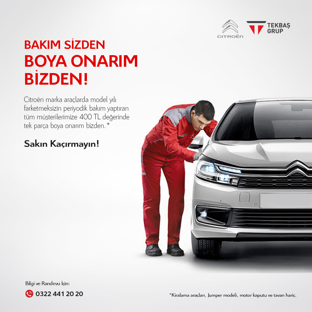 Tekba Citroen