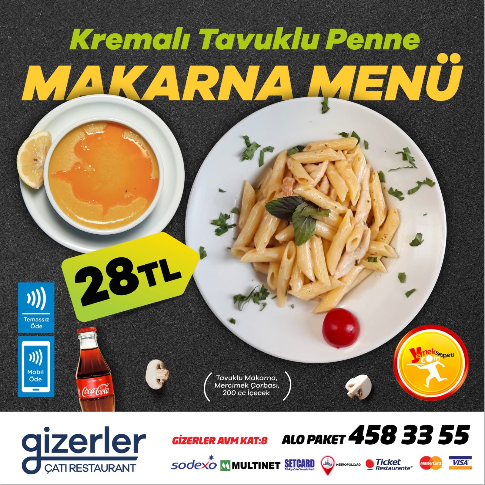 Gizerler Restaurant