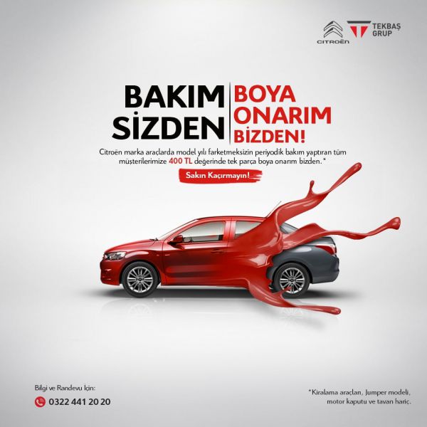 Tekba Citroen